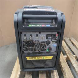 CALIFORNIA AS-IS CHAMPION PORTABLE POWER GENERATOR