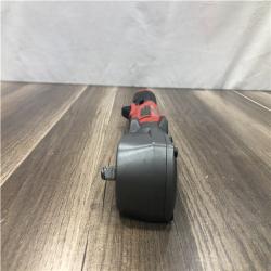 AS-IS Milwaukee FUEL 12V Lithium-Ion Brushless Cordless 3/8 in. Right Angle Impact Wrench (Tool-Only)