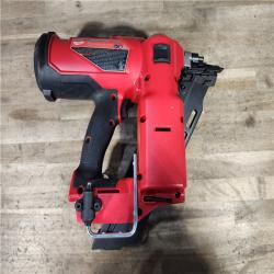HOUSTON LOCATION - AS-IS Milwaukee M18 FUEL 30 Degree Framing Nailer (TOOL ONLY)