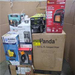 California AS-IS Home Improvement Pallet