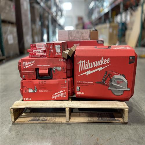 DALLAS LOCATION - AS-IS HOME IMPROVEMENT PALLET