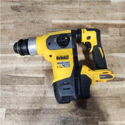 Houston Location AS-IS DEWALT FLEXVOLT 60V MAX Cordless 1-1/4 in. SDS Plus Rotary Hammer (Tool Only)