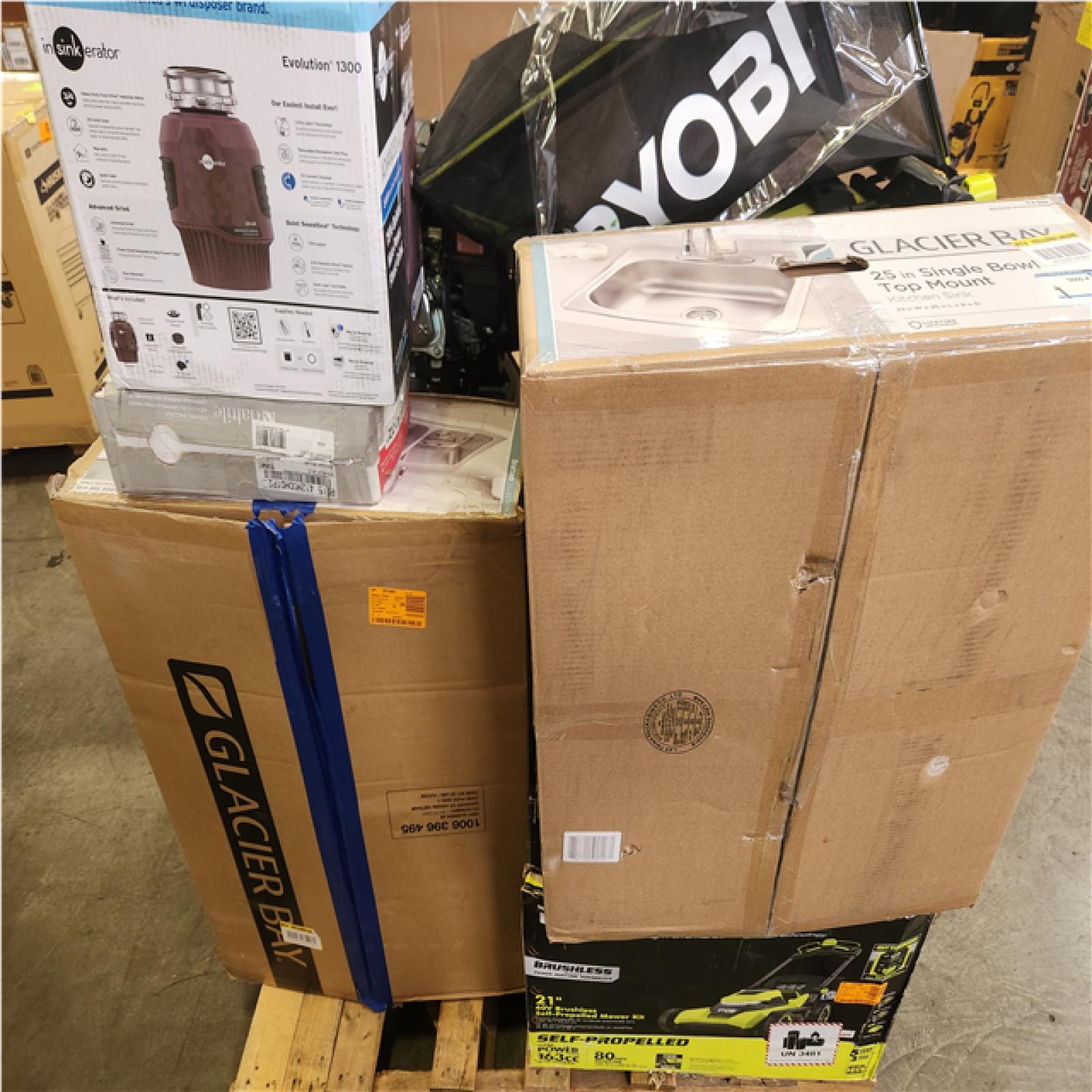 Phoenix AS-IS Monster Turbo Pallet
