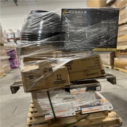 DALLAS LOCATION - AS-IS HOME IMPROVEMENT PALLET