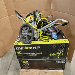 CALIFORNIA  AS-IS OUTDOOR POWER EQUIPMENT