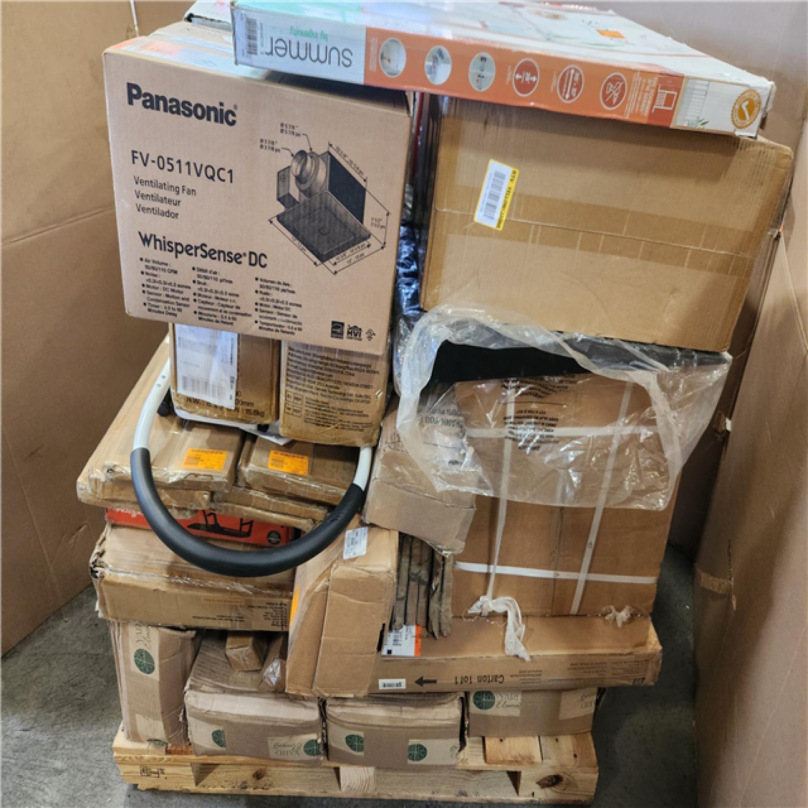 Phoenix AS-IS Monster Turbo Pallet