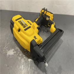 AS-IS - DeWALT 20V MAX XR Lithium-Ion Cordless 18-Gauge Narrow Crown Stapler Kit