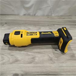 AS-IS DEWALT 20V MAX Cordless Cut-Out Tool (Tool-Only)