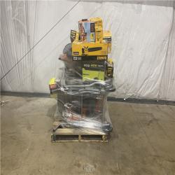 Houston Location - AS-IS Tool Pallet