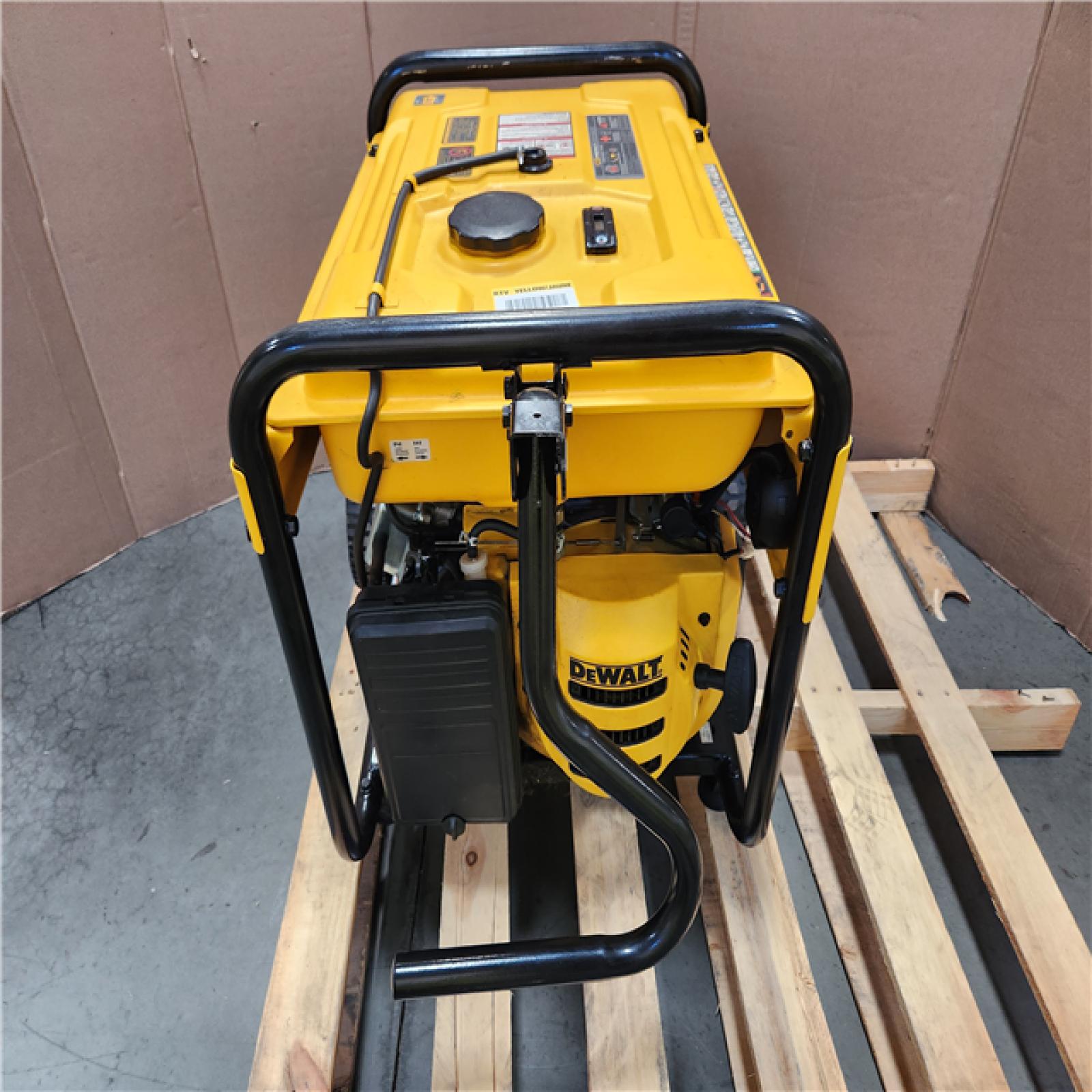CALIFORNIA AS-IS OUT DOOR POWER EQUIPMENT