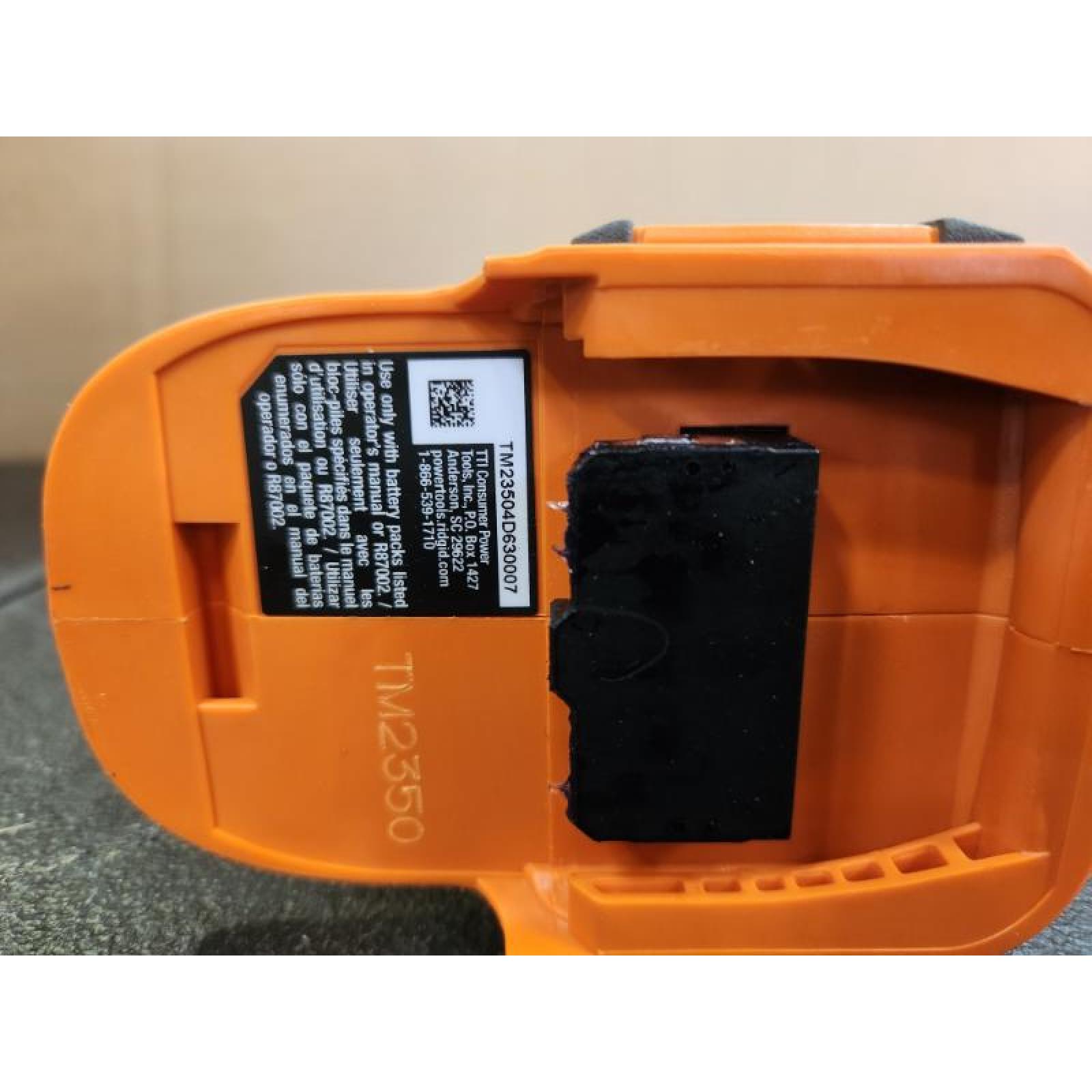 Phoenix NEW RIDGID 18V Brushless Cordless 4-Mode 1/2 in. High-Torque Impact Wrench (Tool Only)