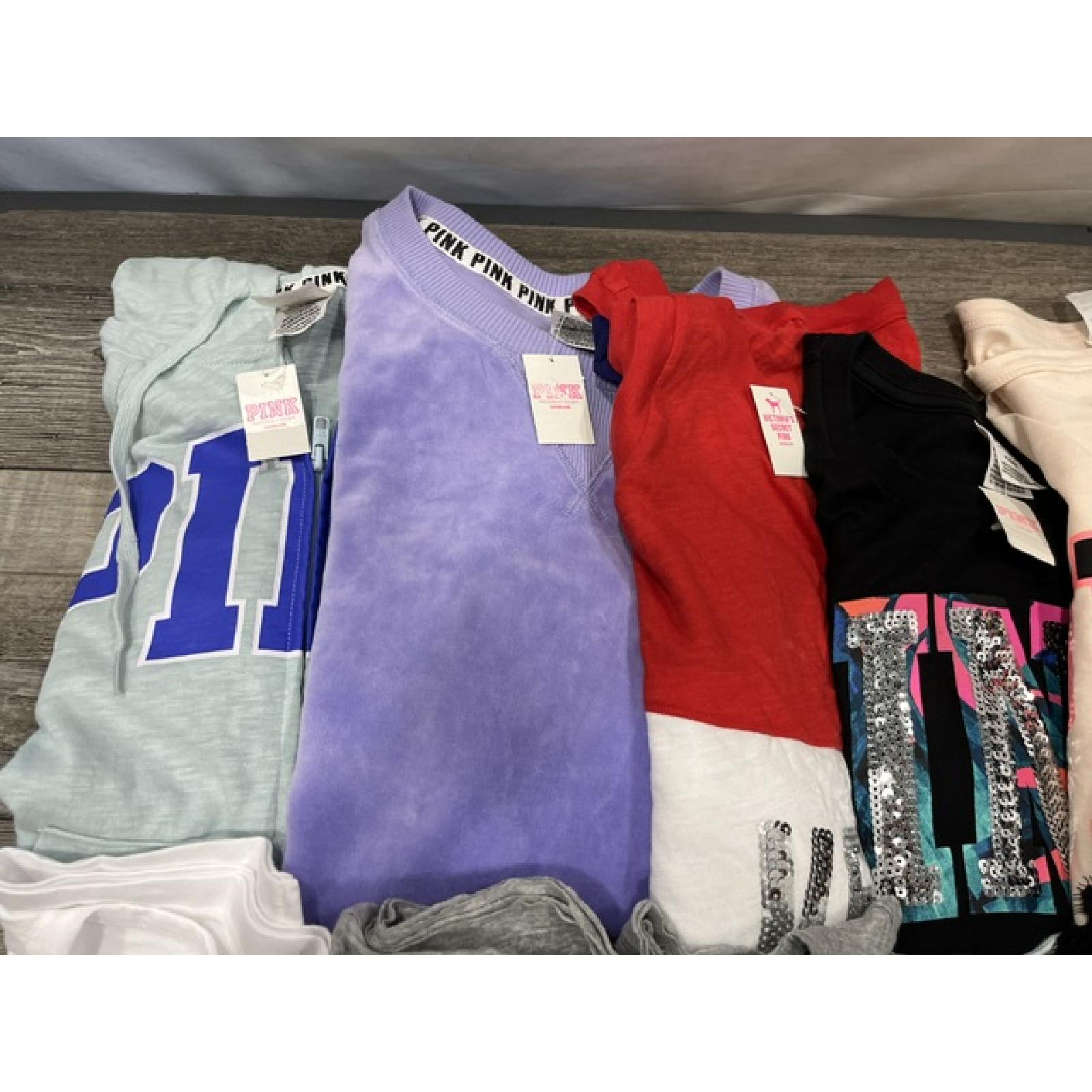 NEW - Victoria's Secret Women's Clothes Variety (Lot Of 15)