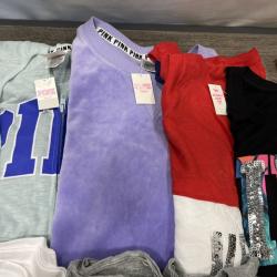 NEW - Victoria's Secret Women's Clothes Variety (Lot Of 15)