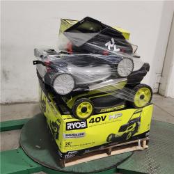 Dallas Location - As-Is Lawn Mower Pallet