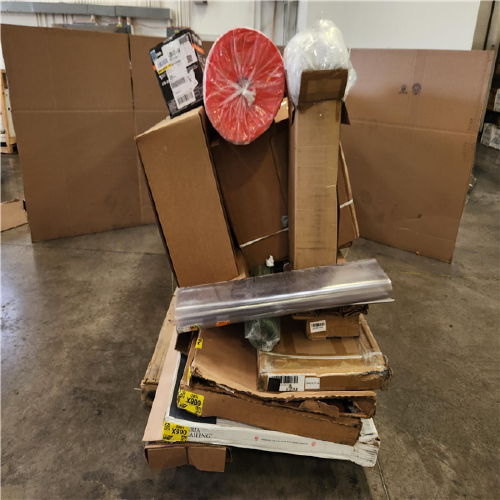 Phoenix AS-IS Monster Turbo Pallet