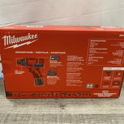 NEW - Milwaukee 12V Lithium-Ion Cordless 1/4 in. Hex Screwdriver Kit