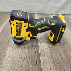 GOOD DeWalt DCF850B 20V Cordless Brushless Compact 1/4 Impact Driver (Tool Only)