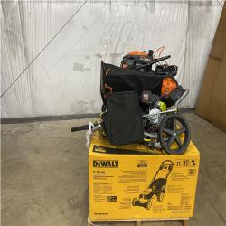 Houston Location - AS-IS Outdoor Power Equipment