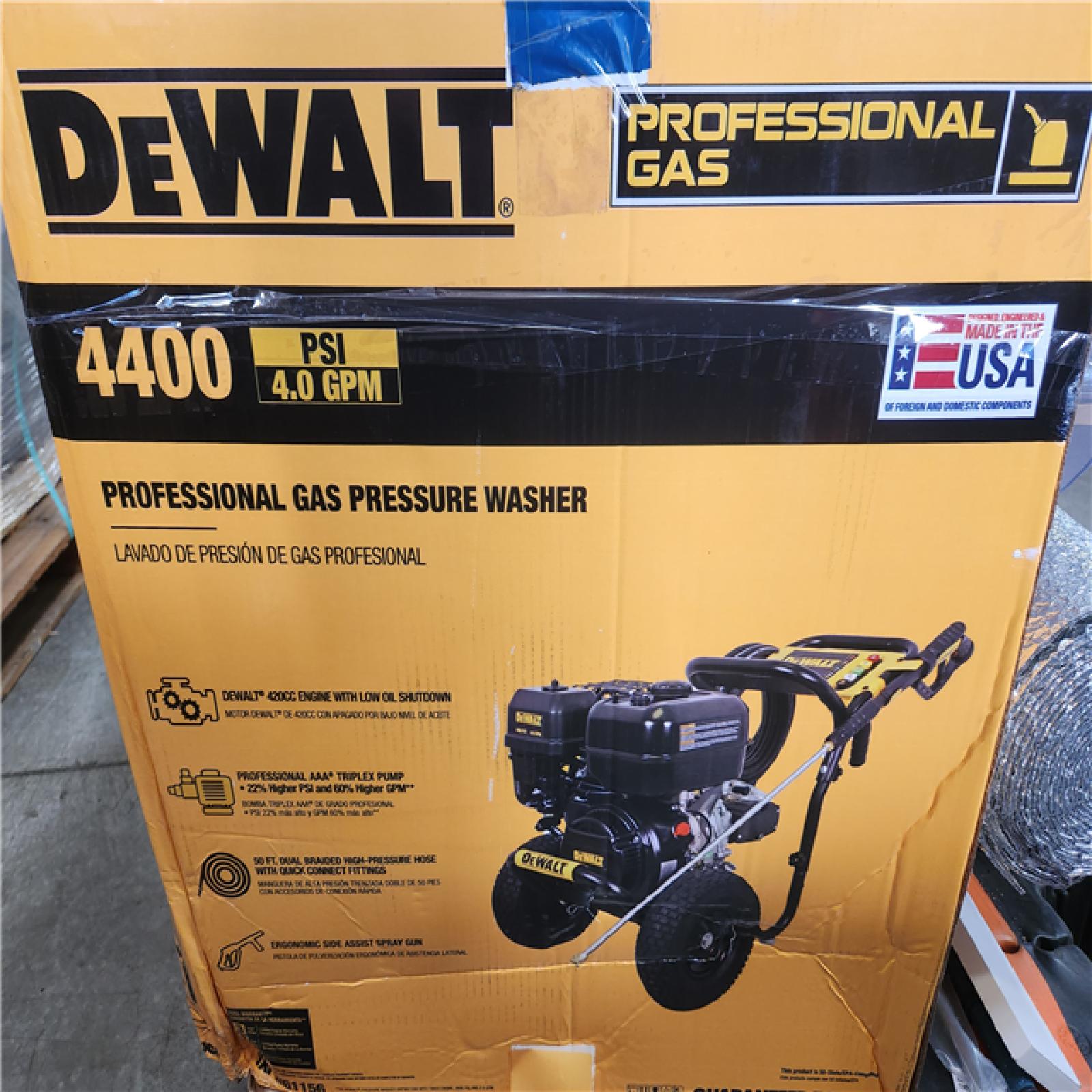 Phoenix AS-IS Monster Turbo Pallet