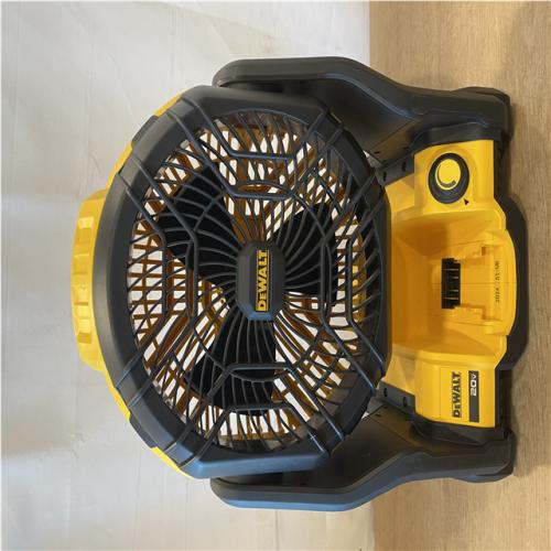 AS-IS DEWALT 20V MAX Jobsite Fan (Tool Only)