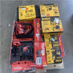 Houston Location - AS-IS Tool Pallet