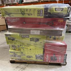DALLAS LOCATION- AS-IS TOOL PALLET