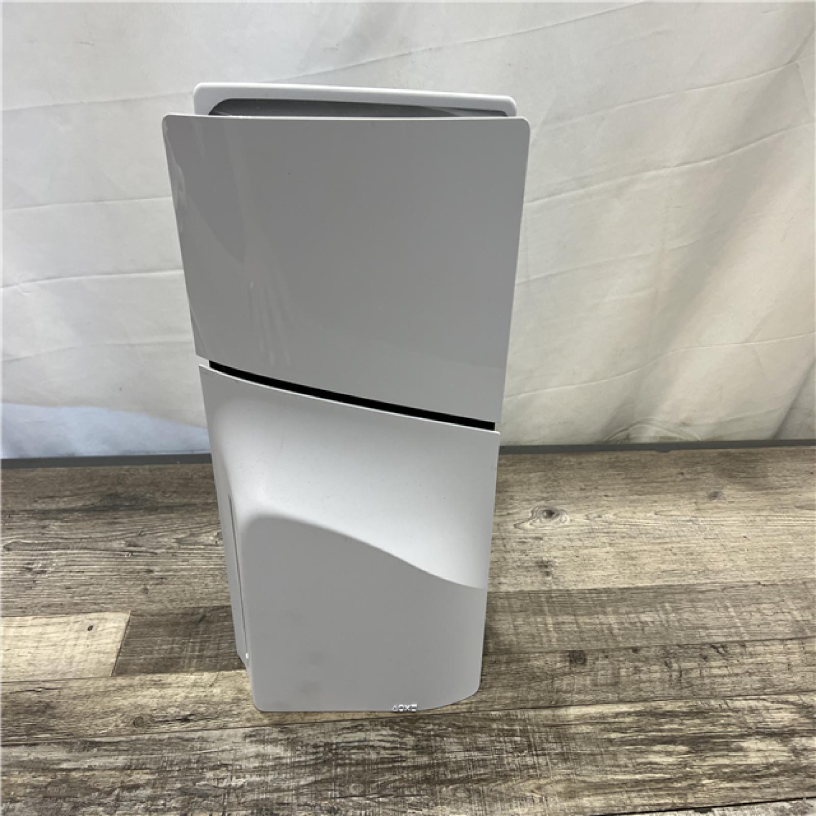 AS-IS PlayStation 5 (PS5) Slim model with a disc drive