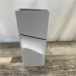 AS-IS PlayStation 5 (PS5) Slim model with a disc drive