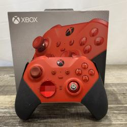 AS-IS Microsoft - Elite Series 2 Core Wireless Controller - Red