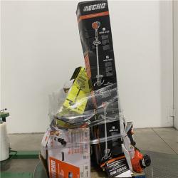 Dallas Location - As-Is Outdoor Power Equipment