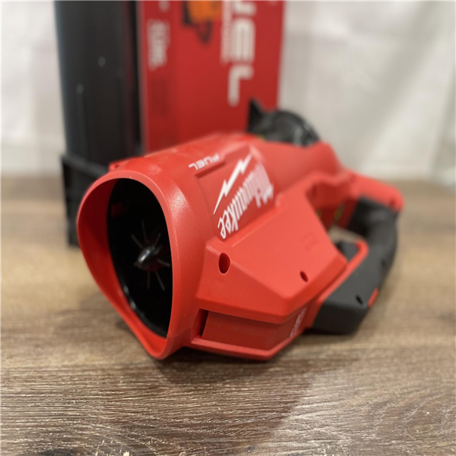 AS-IS Milwaukee Cordless Handheld Blower (Tool-Only)