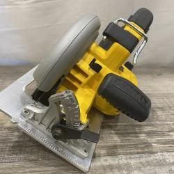 AS-IS DEWALT 20-Volt MAX 7-1/4 in. Cordless Circular Saw (Tool Only)