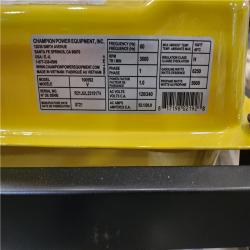 Phoenix Champion Power Equipment 7850/6250-Watt Recoil Start Storm Ready Gasoline and Propane Powered Dual Fuel Portable Generator with CO Shield