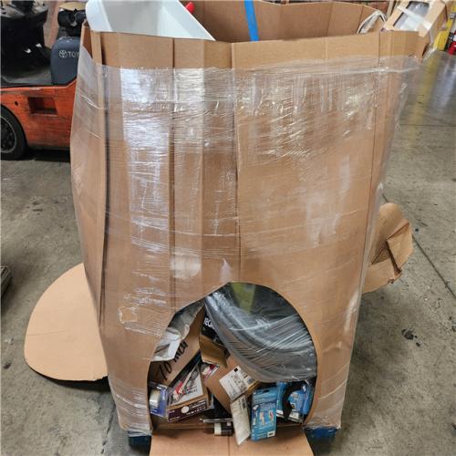 Phoenix AS-IS Mixed Home Improvement Pallet