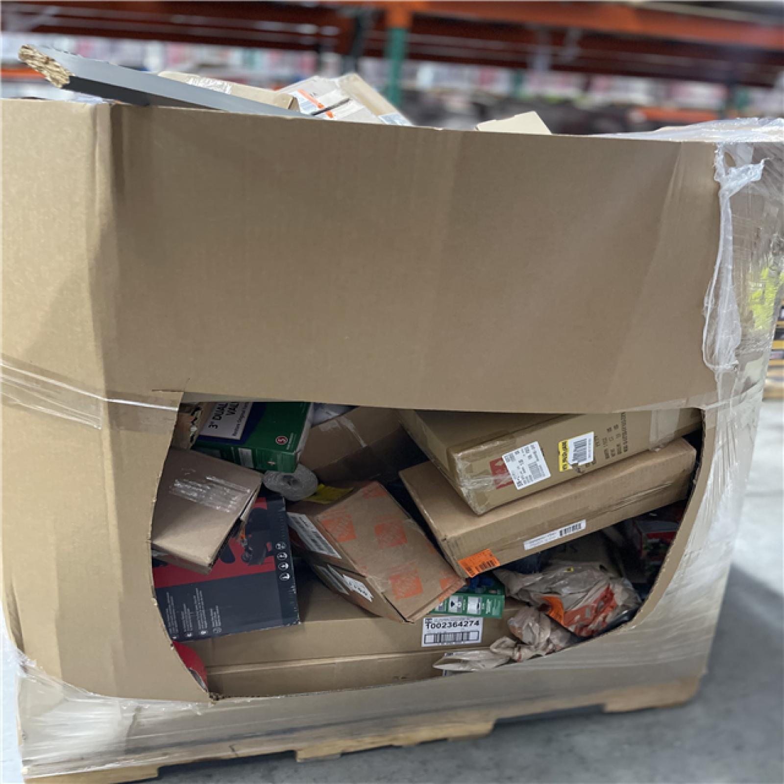 DALLAS LOCATION - AS-IS MONSTER TURBO