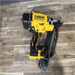 Houston Location AS-IS DEWALT 20-Volt 21° Cordless Framing Nailer (Tool-Only)