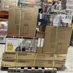 DALLAS LOCATION - AS-IS HOME IMPROVEMENT PALLET