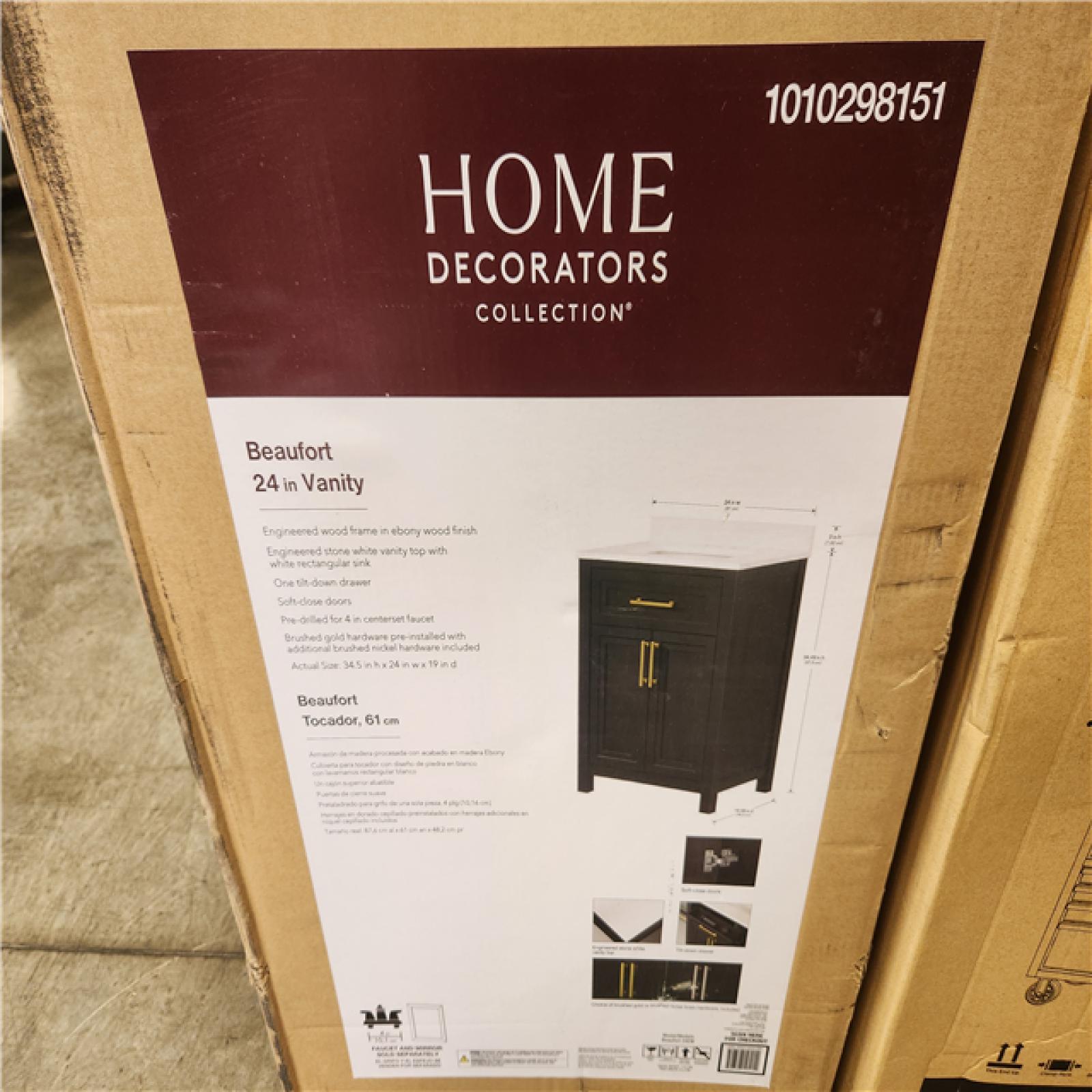 Phoenix AS-IS Mixed Home Improvement Pallet