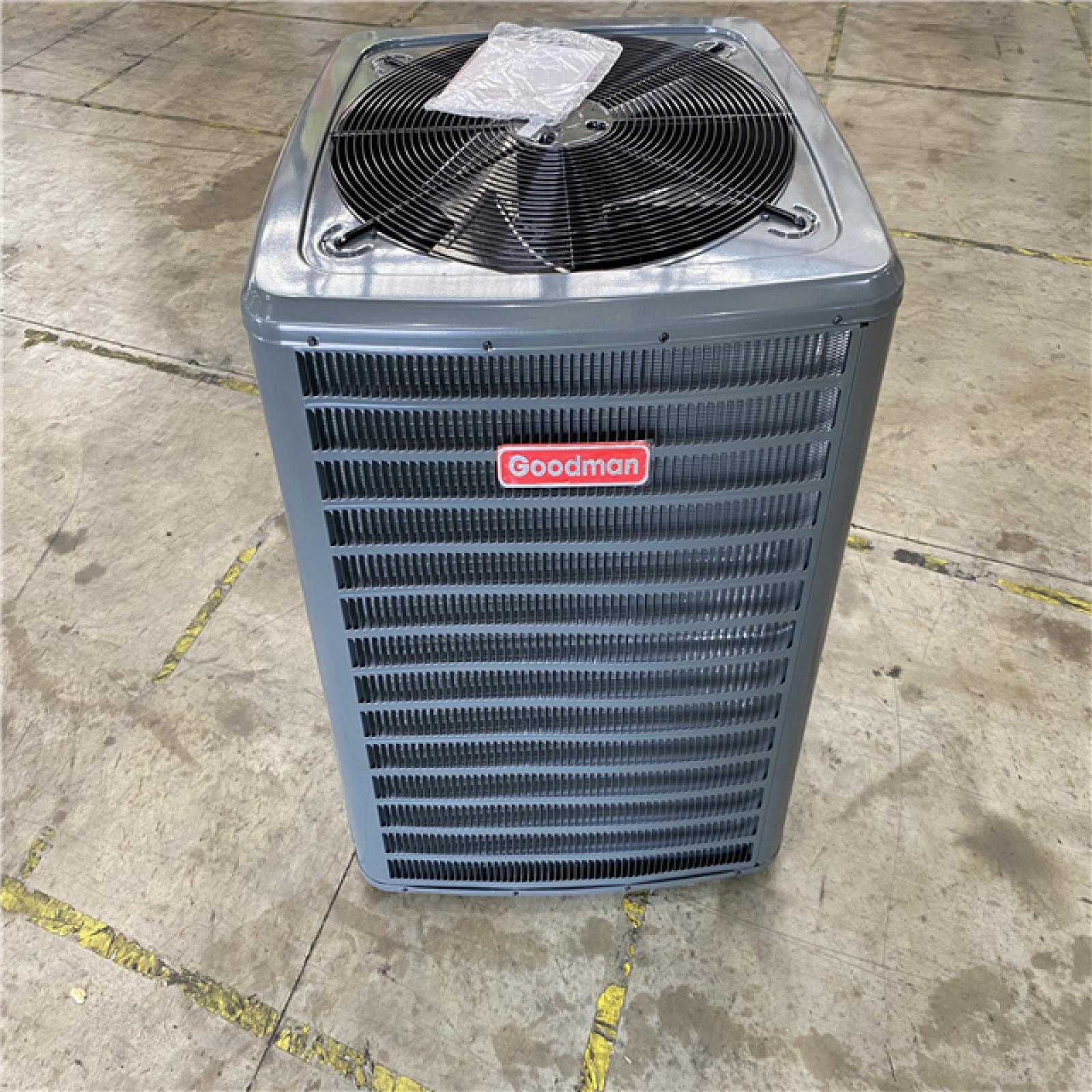 Houston Location AS IS - Goodman Condenser