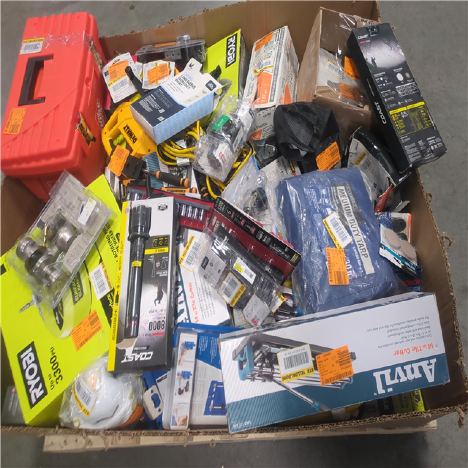 CALIFORNIA AS-IS .COM Pallets