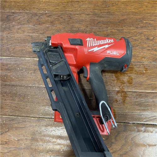 AS-IS Milwaukee M18 FUEL 30 Degree Framing Nailer