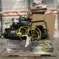 DALLAS LOCATION- AS-IS MONSTER TURBO