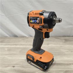 LIKE NEW! - 18V SubCompact Brushless Cordless Impact Wrench Kit
