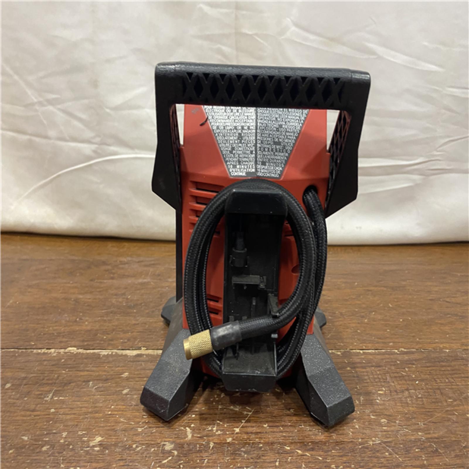 AS-IS Milwaukee 2475-20 M12 Compact Inflator (Tool Only)
