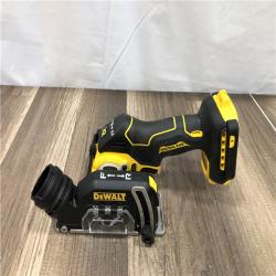 AS-IS DEWALT 20V XR Cordless 3 in. Cut-Off Tool (Tool Only)