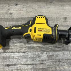 AS-IS DEWALT ATOMIC 20V MAX Cordless Brushless Compact Reciprocating Saw (Tool Only)