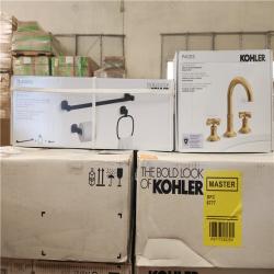 Phoenix AS-IS Pallet of Assorted Kohler Goods