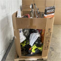 Houston Location AS IS - Outdoor Power Equipment