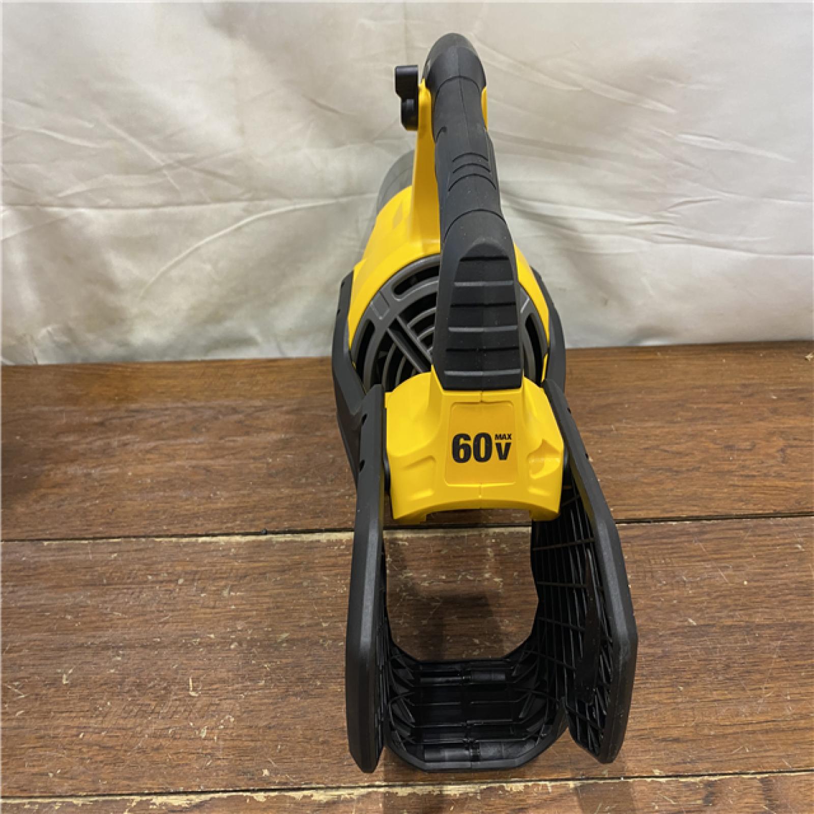 AS-IS DEWALT 60V MAX Brushless Cordless Handheld Leaf Blower