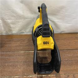 AS-IS DEWALT 60V MAX Brushless Cordless Handheld Leaf Blower